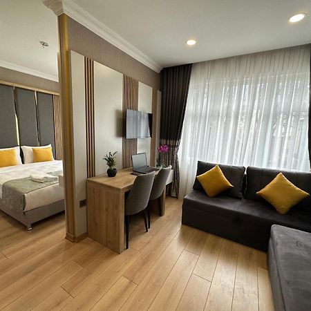 H&L Suites イスタンブール エクステリア 写真