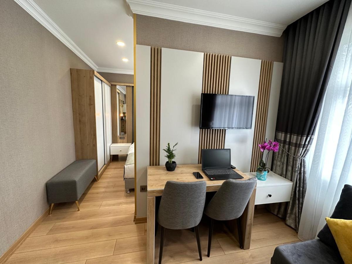 H&L Suites イスタンブール エクステリア 写真