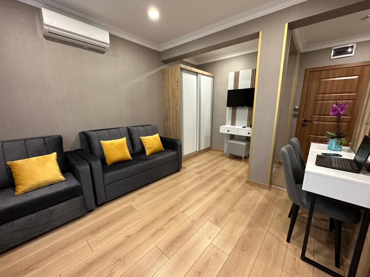 H&L Suites イスタンブール エクステリア 写真