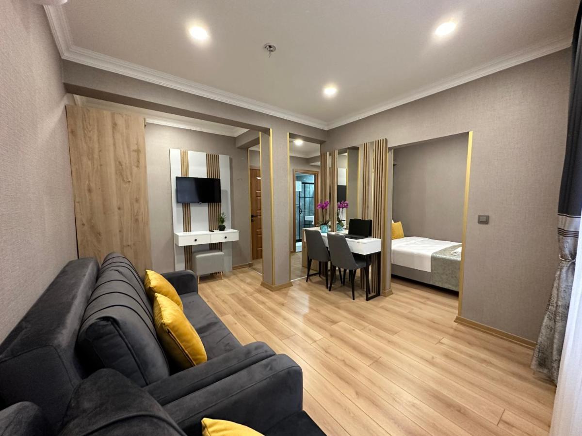 H&L Suites イスタンブール エクステリア 写真