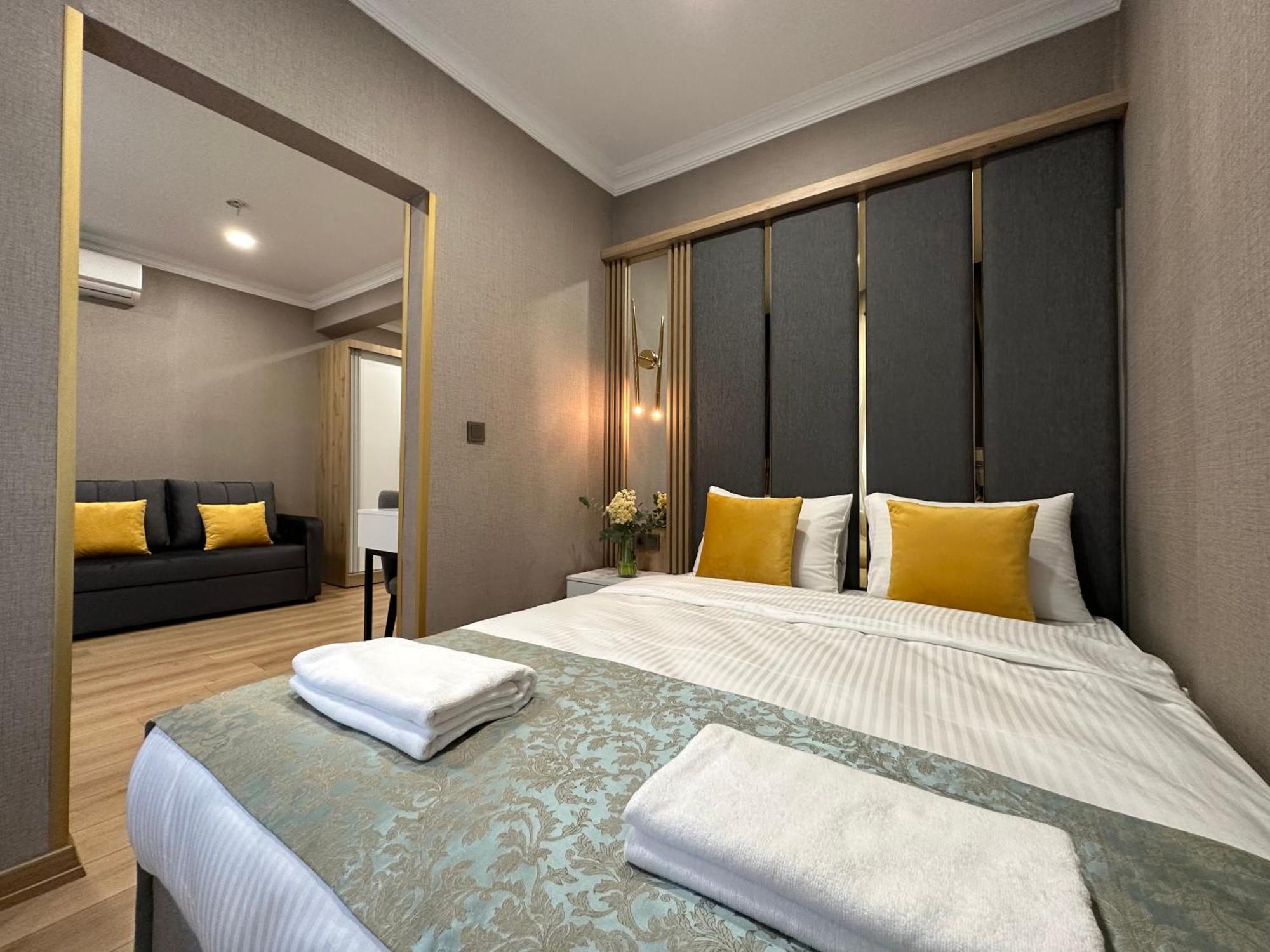 H&L Suites イスタンブール エクステリア 写真