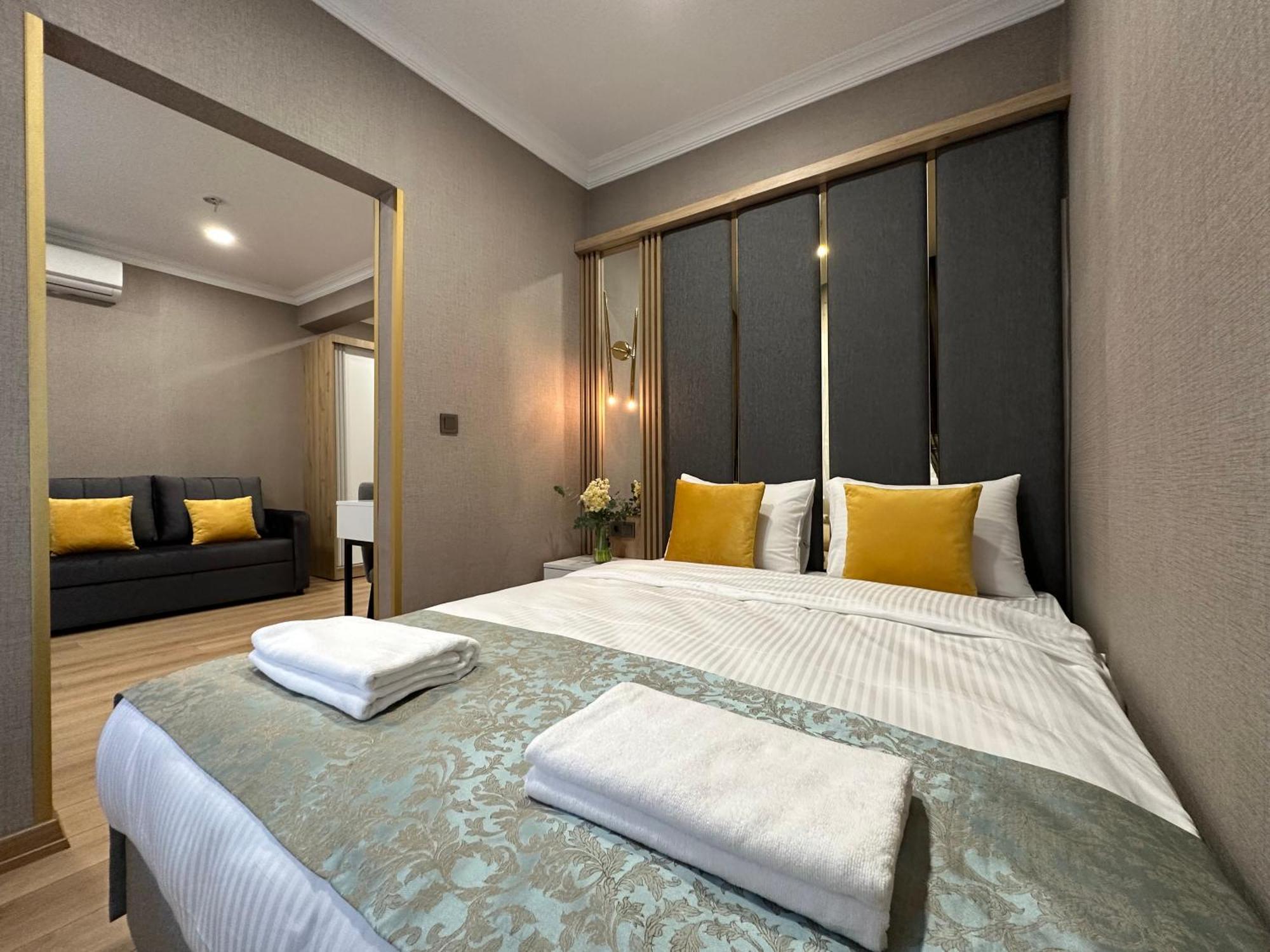 H&L Suites イスタンブール エクステリア 写真