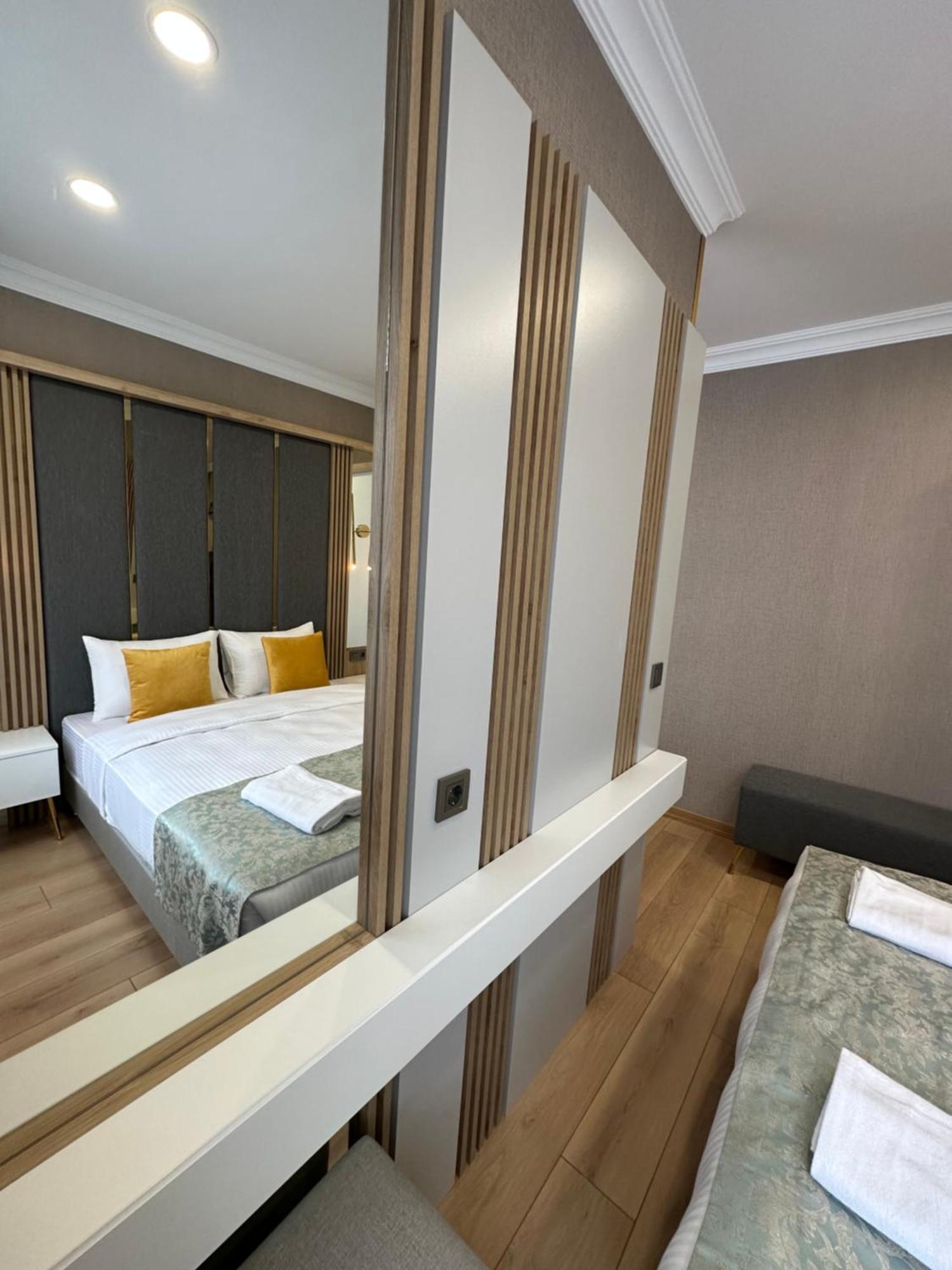 H&L Suites イスタンブール エクステリア 写真